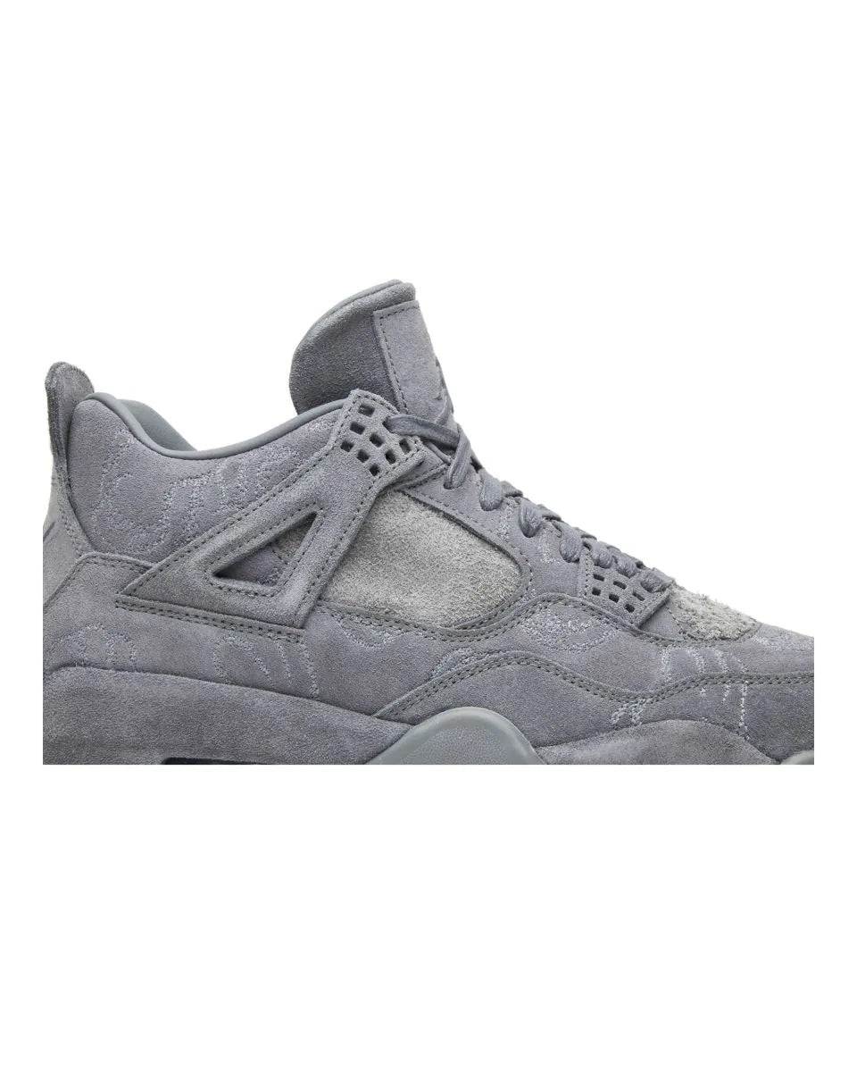 Nike Air Jordan 4 Retro Grey 930155-003