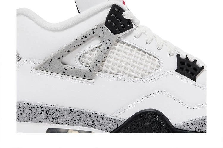 Air Jordan 4 Retro OG "White Cement" (2025) – FV5029-100