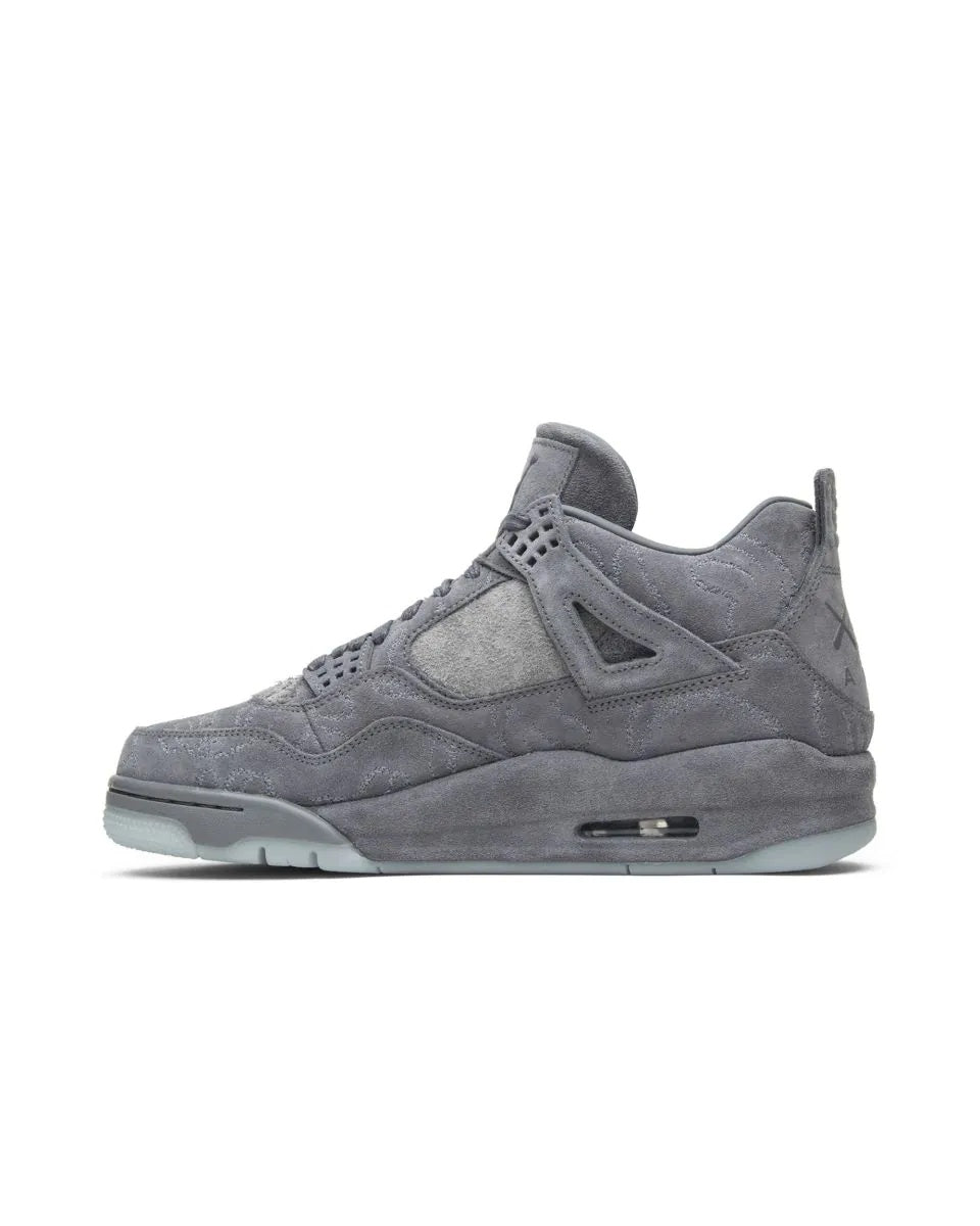 Nike Air Jordan 4 Retro Grey 930155-003