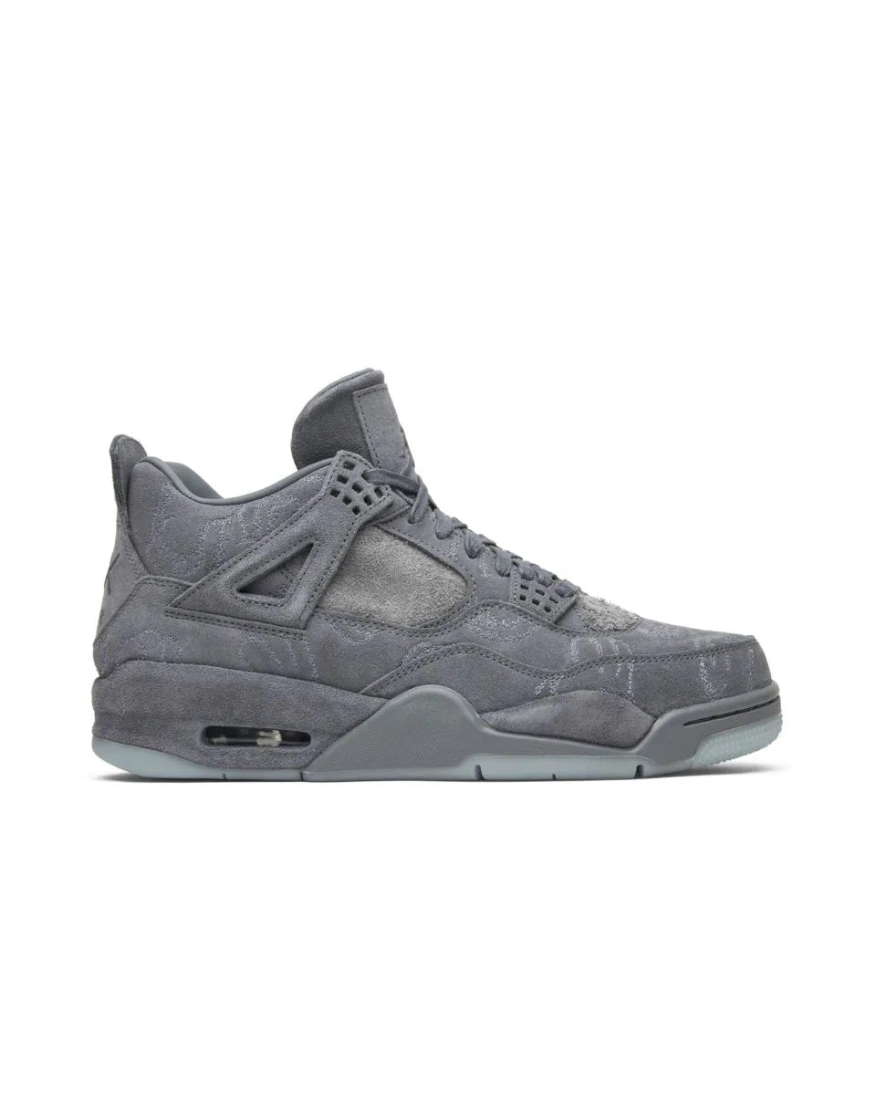Nike Air Jordan 4 Retro Grey 930155-003