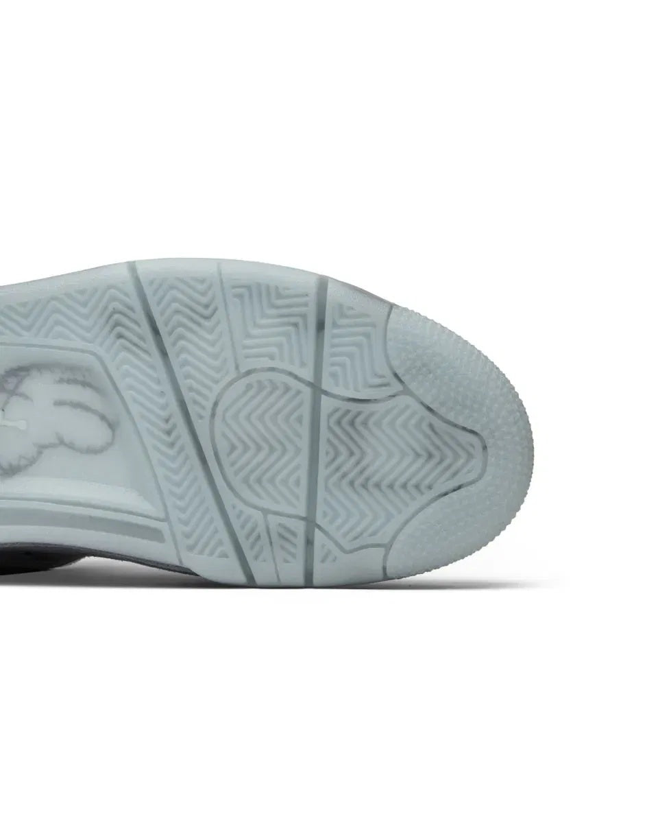 Nike Air Jordan 4 Retro Grey 930155-003