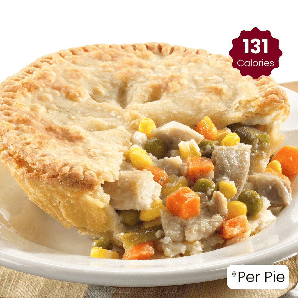 WiO Chicken Pot Pie (5 Personal)