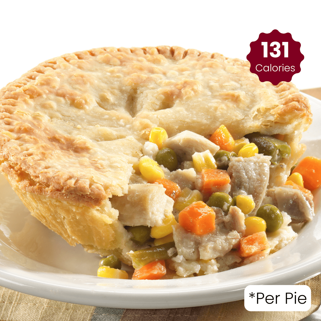 WiO Chicken Pot Pie (5 Personal)