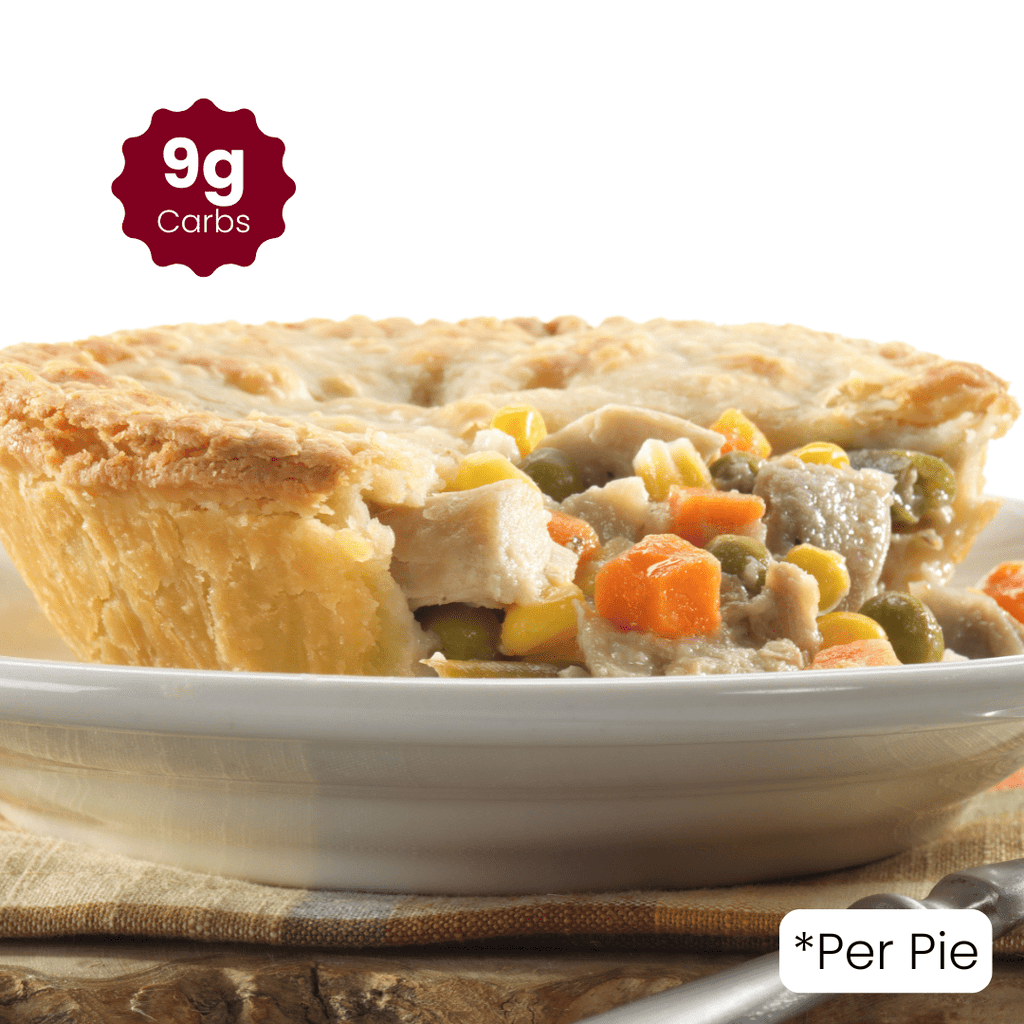 WiO Chicken Pot Pie (5 Personal)