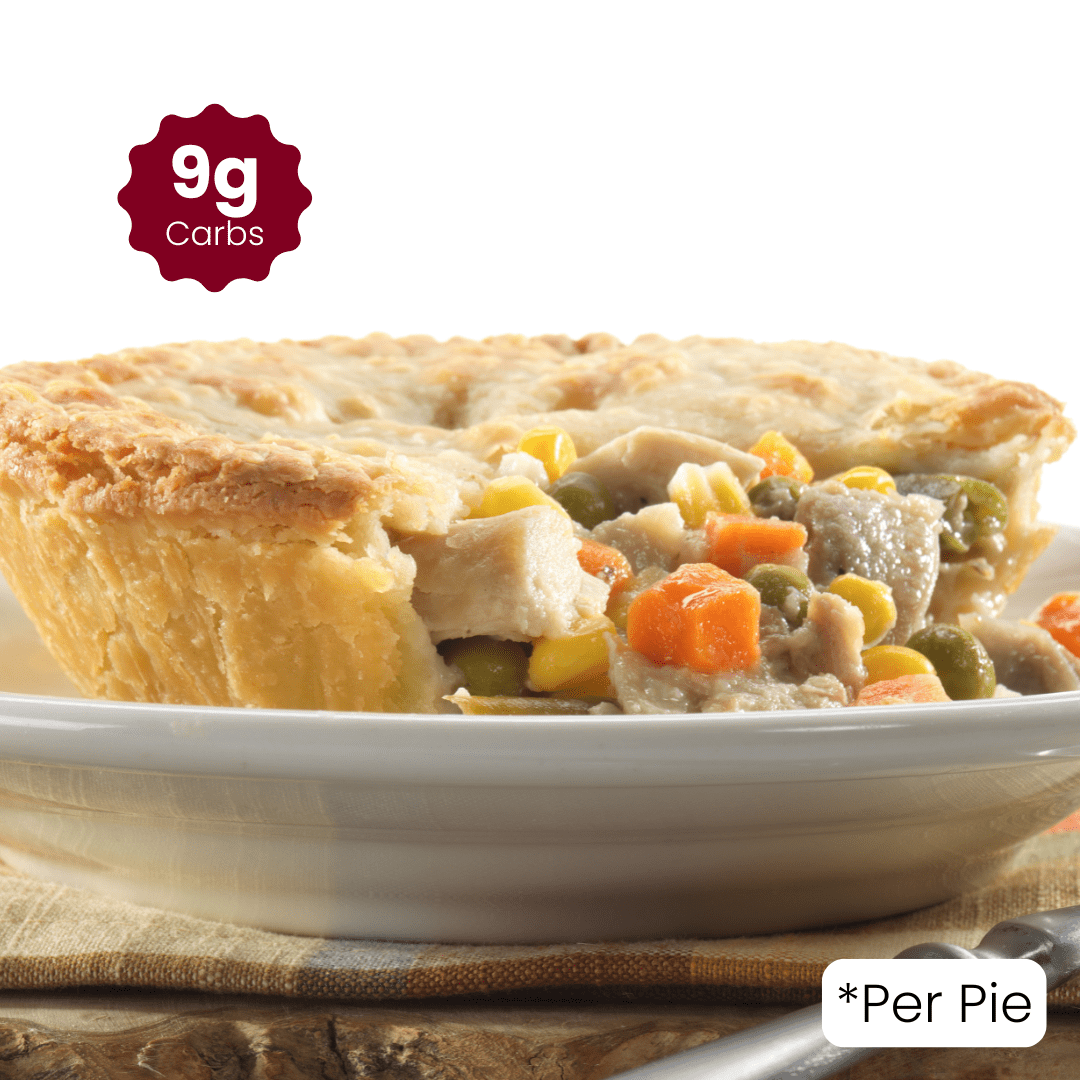 WiO Chicken Pot Pie (5 Personal)