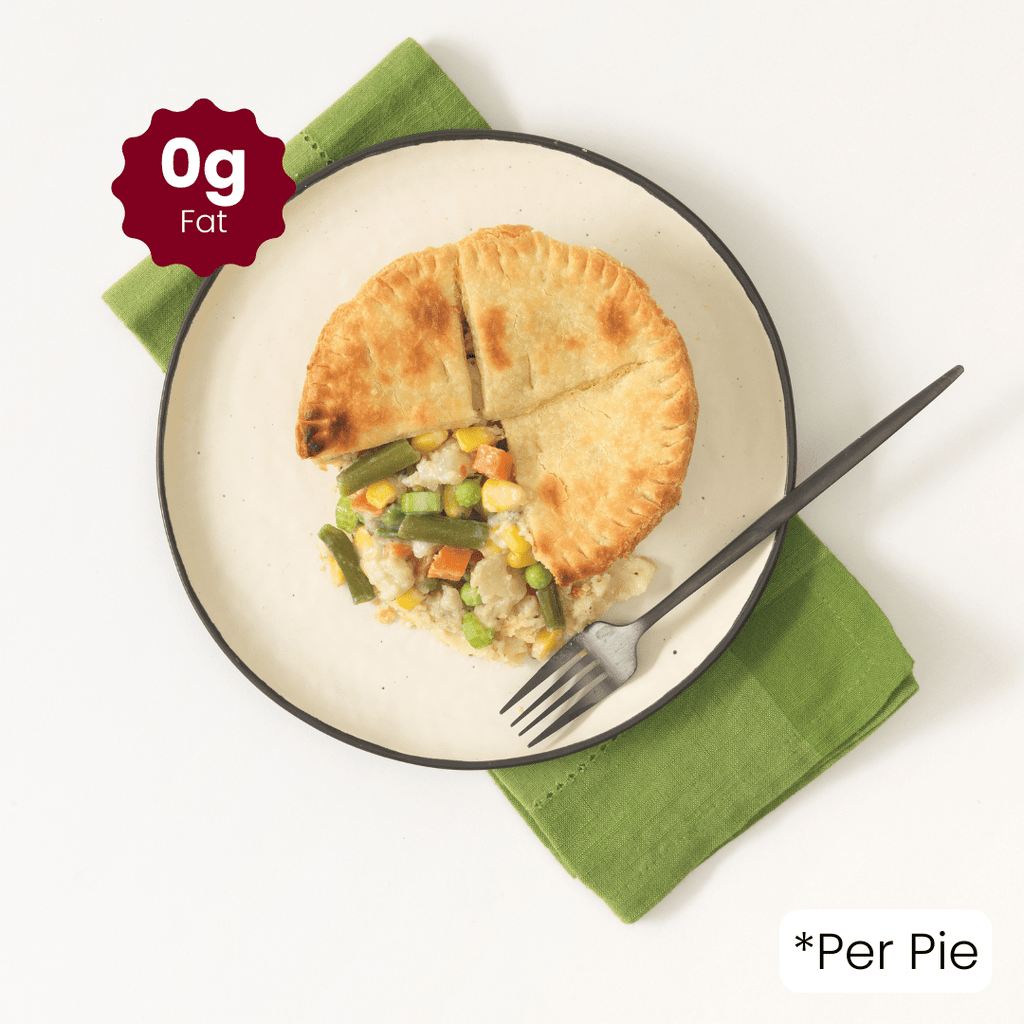 WiO Chicken Pot Pie (5 Personal)