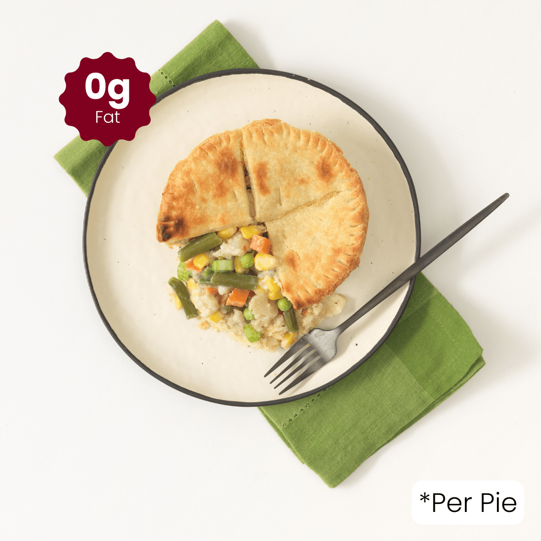 WiO Chicken Pot Pie (5 Personal)