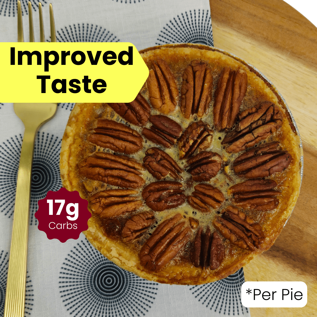 WiO Pecan Pie (5 Personal)