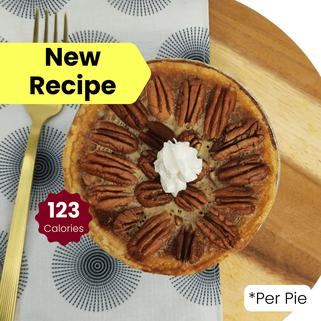 WiO Pecan Pie (5 Personal)