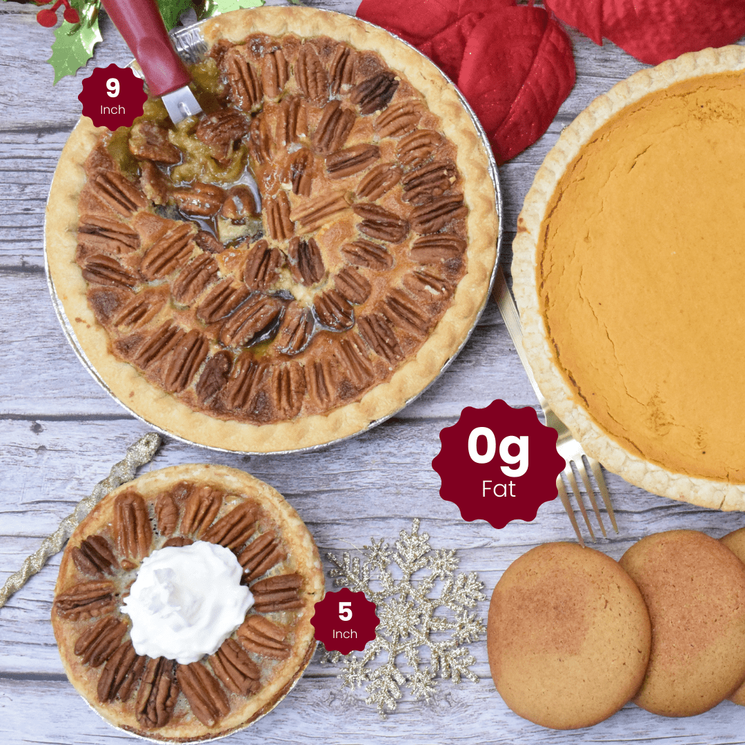 WiO Pecan Pie (5 Personal)