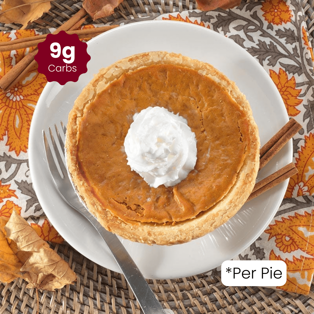 WiO Pumpkin Pie (5 Personal)