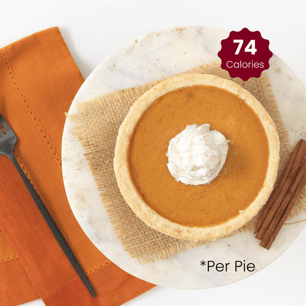 WiO Pumpkin Pie (5 Personal)