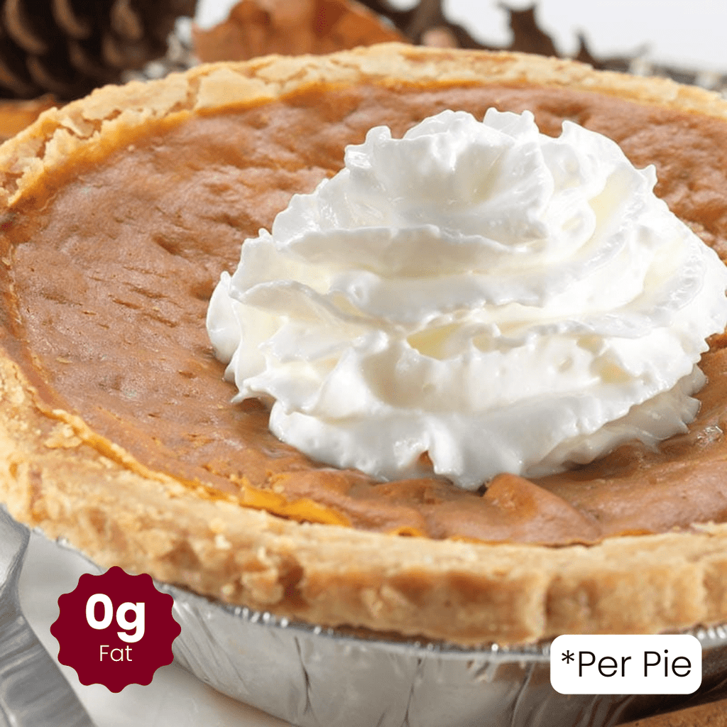 WiO Pumpkin Pie (5 Personal)