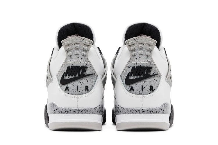 Air Jordan 4 Retro OG "White Cement" (2025) – FV5029-100