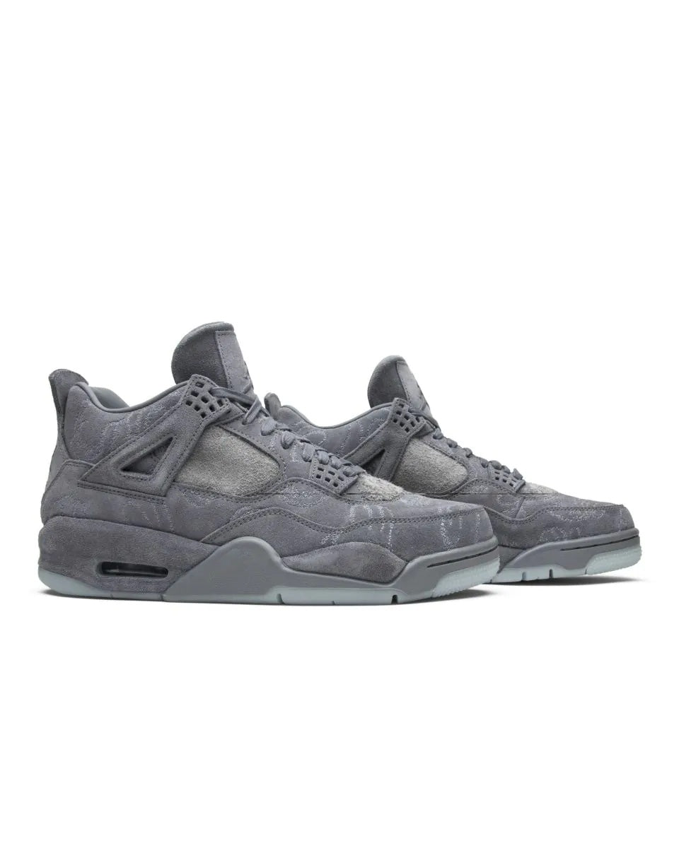 Nike Air Jordan 4 Retro Grey 930155-003