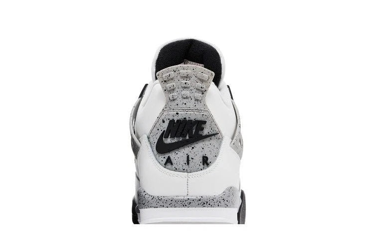 Air Jordan 4 Retro OG "White Cement" (2025) – FV5029-100