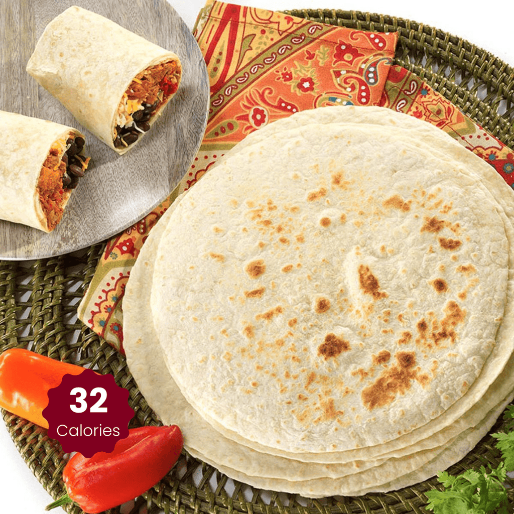 WiO Flour Tortillas 8