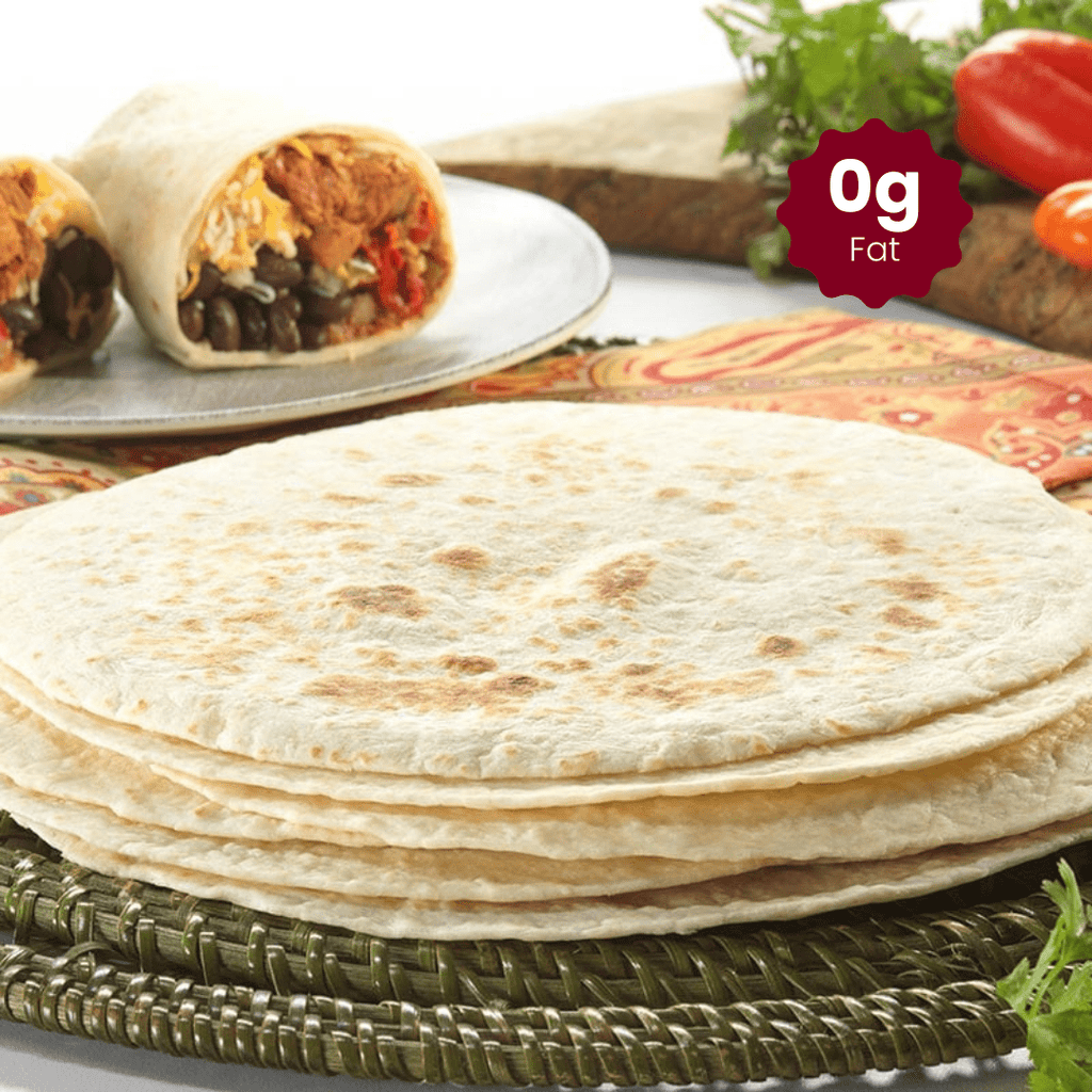 WiO Flour Tortillas 8