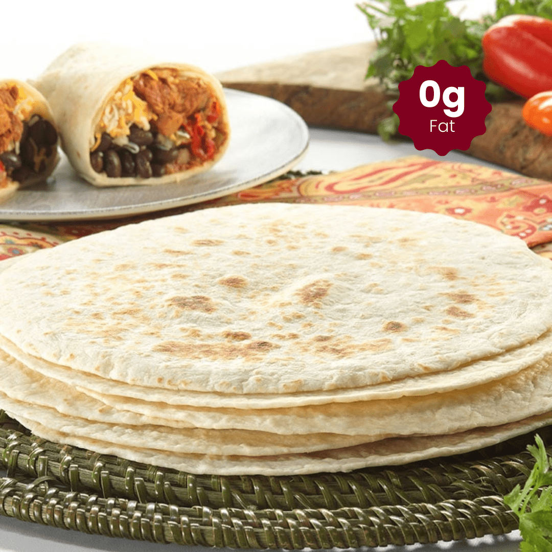 WiO Flour Tortillas 8
