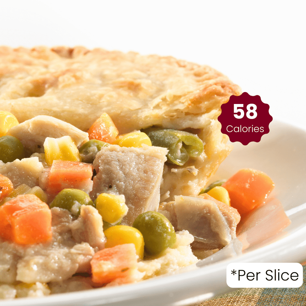 WiO Chicken Pot Pie (9 Family size)