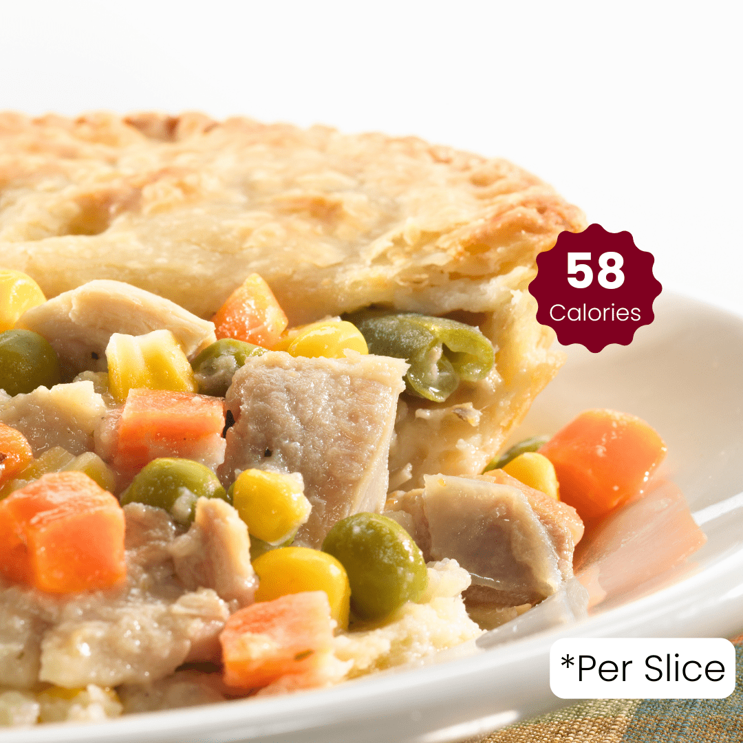 WiO Chicken Pot Pie (9 Family size)