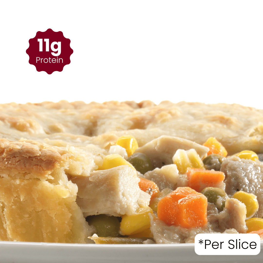 WiO Chicken Pot Pie (9 Family size)