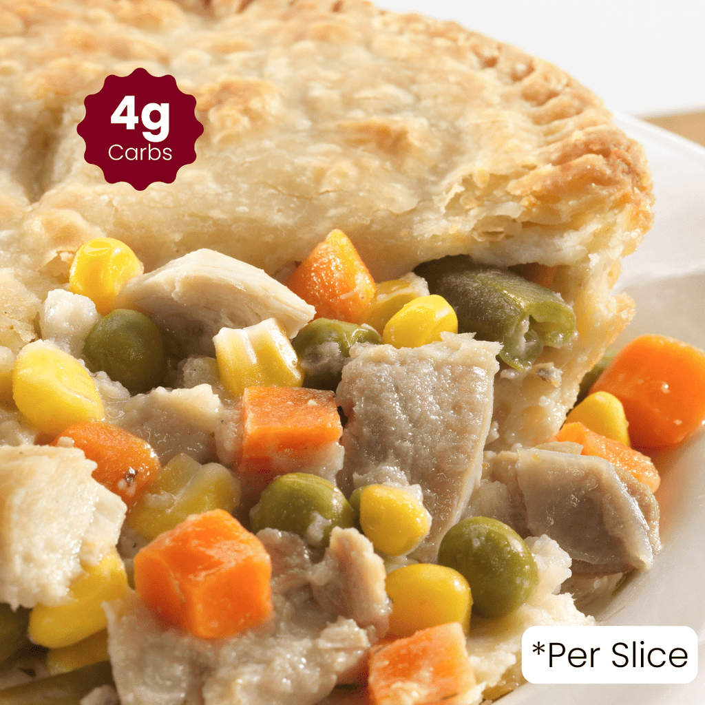 WiO Chicken Pot Pie (9 Family size)