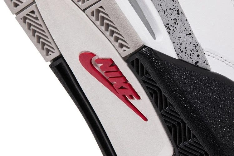 Air Jordan 4 Retro OG "White Cement" (2025) – FV5029-100