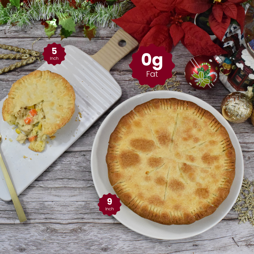 WiO Chicken Pot Pie (9 Family size)
