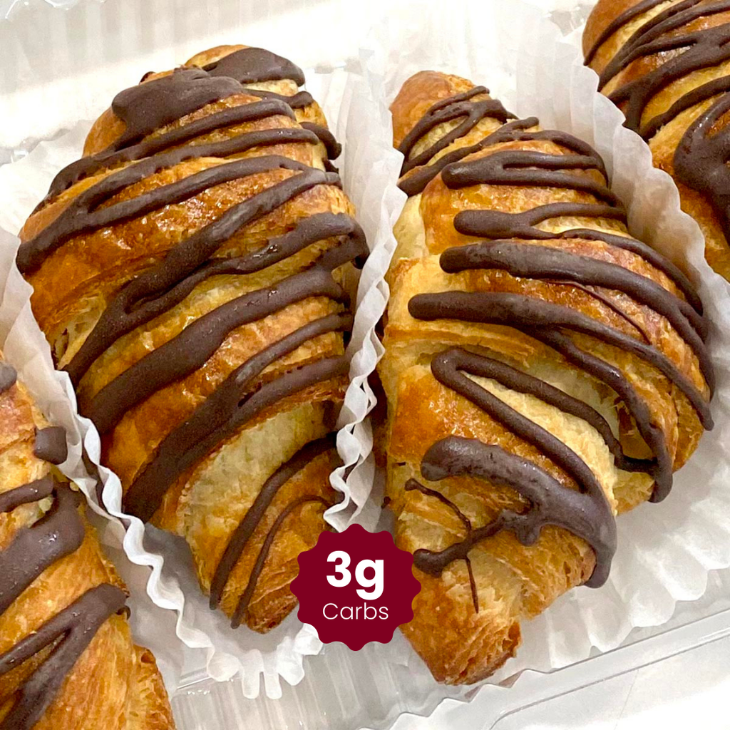 WiO Chocolate Covered Croissants (5-Pack)