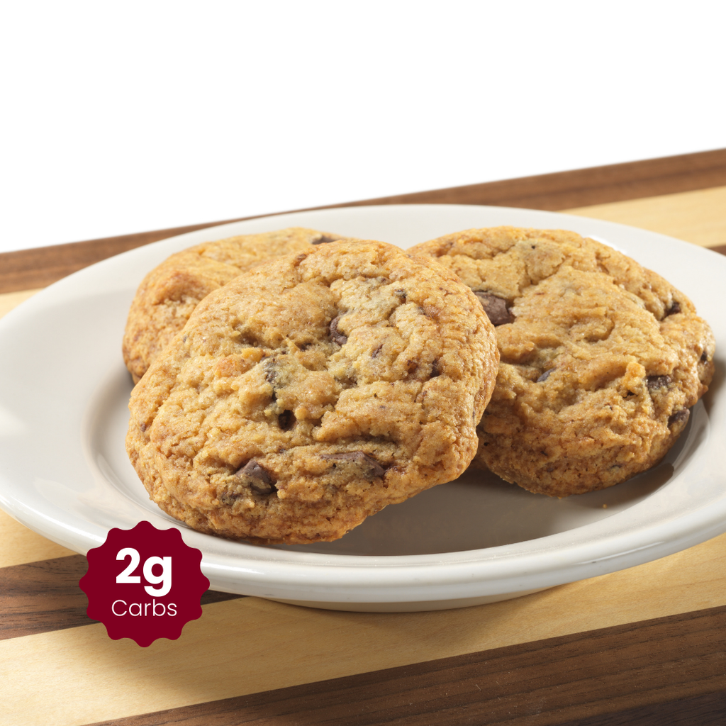 WiO Chocolate Chip Cookie (6-Pack)