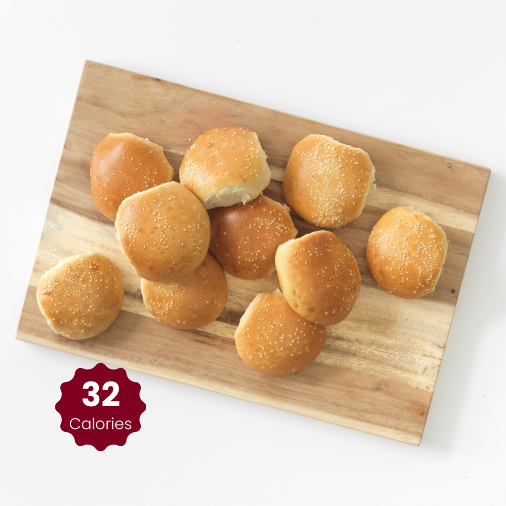 WiO Hamburger Buns
