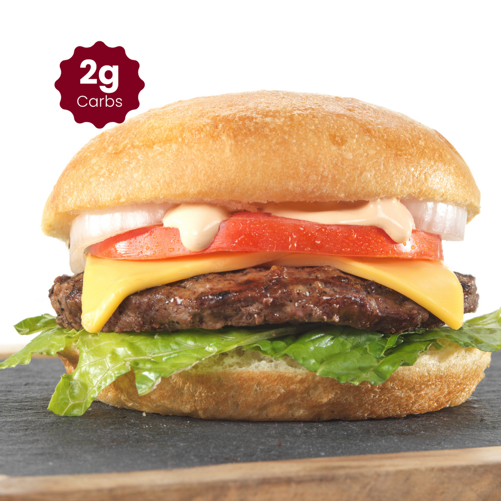 WiO Hamburger Buns