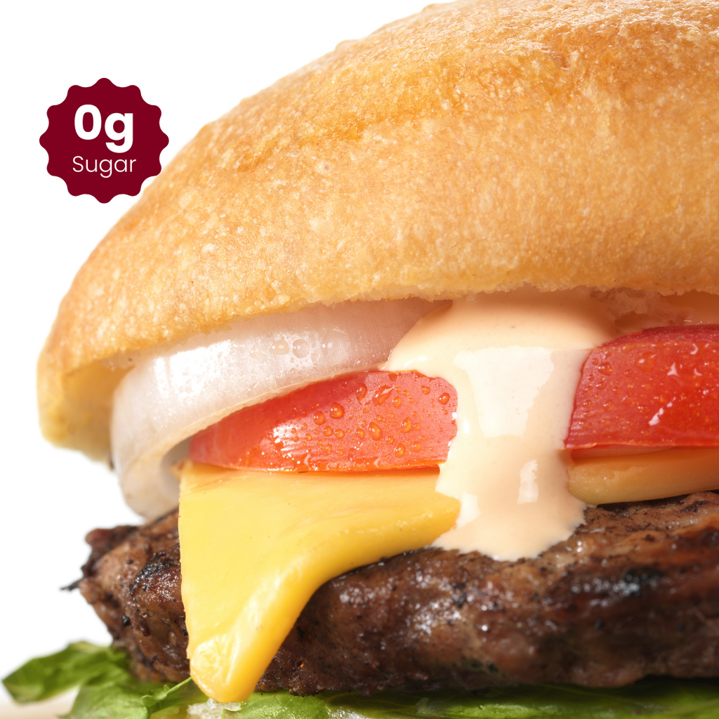 WiO Hamburger Buns