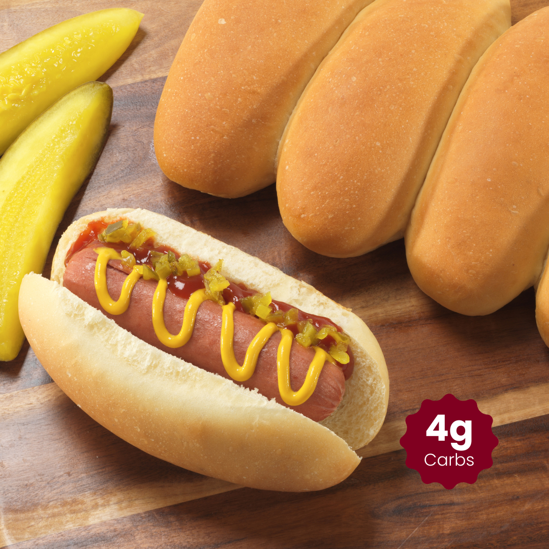 WiO Hotdog Buns
