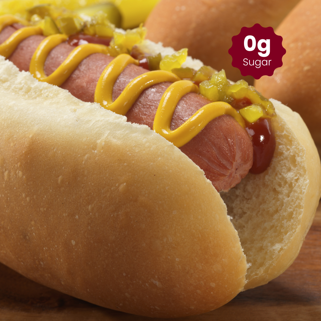 WiO Hotdog Buns