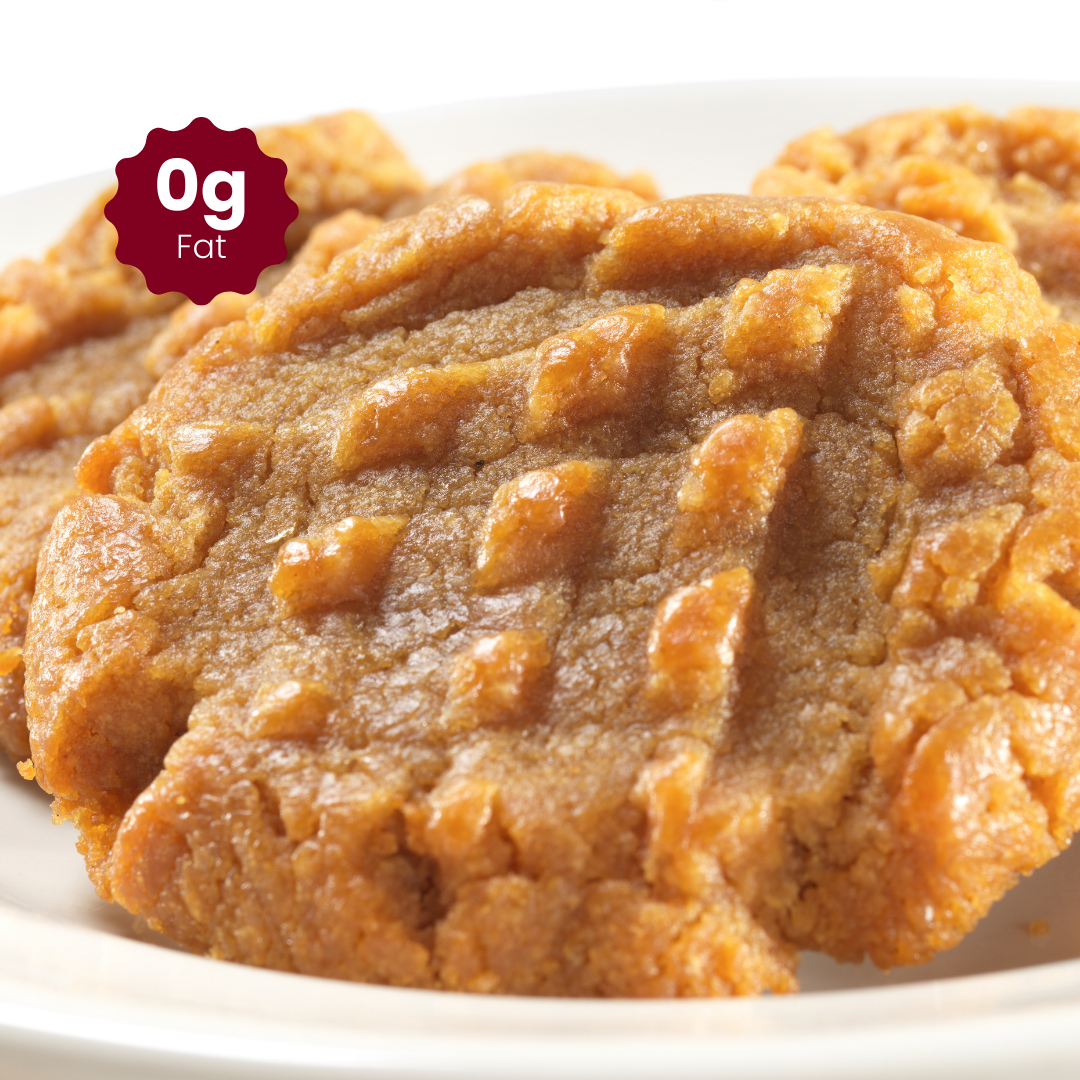 WiO Peanut Butter Cookies (6-Pack)