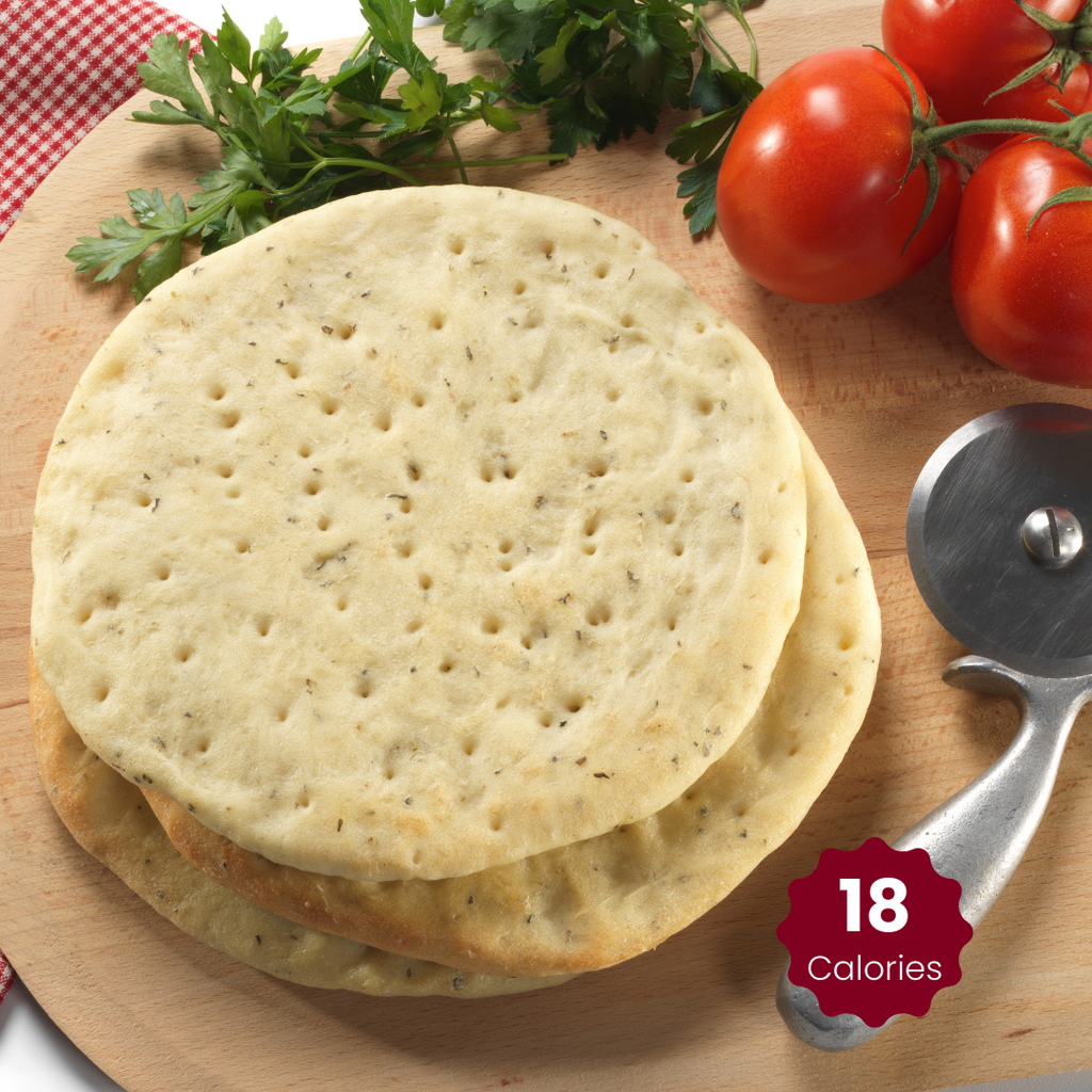 WiO Pizza Crust (3-Pack)