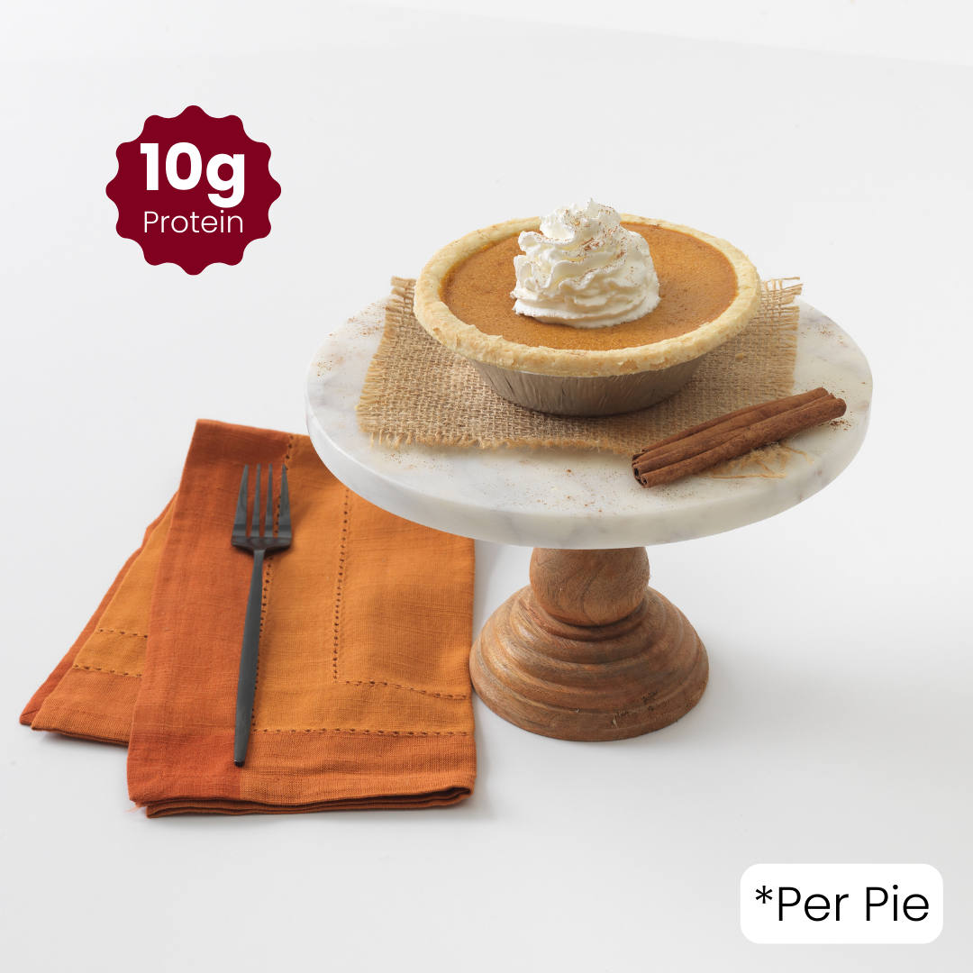 WiO Pumpkin Pie (5 Personal)