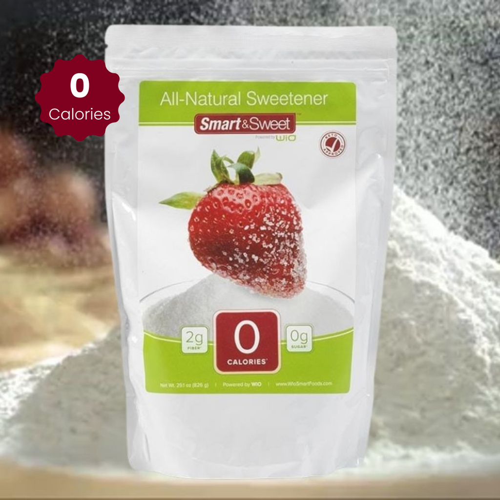 WiO Smart & Sweet (Zero-Cal Sweetener)