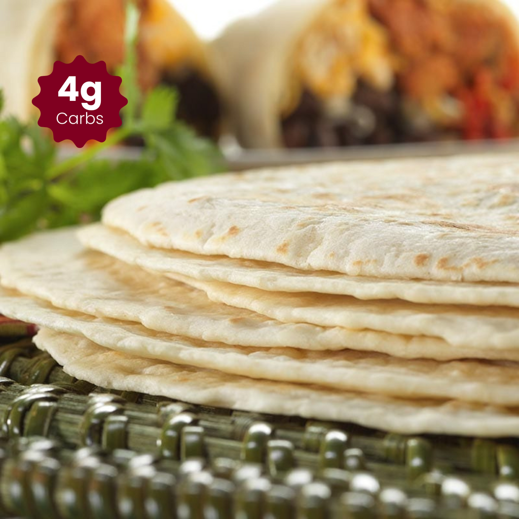 WiO Flour Tortillas 12