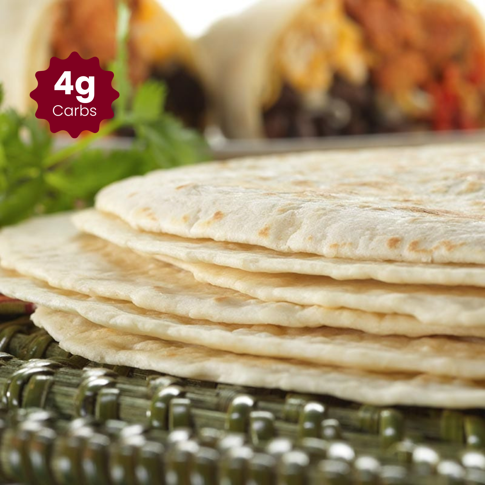 WiO Flour Tortillas 12