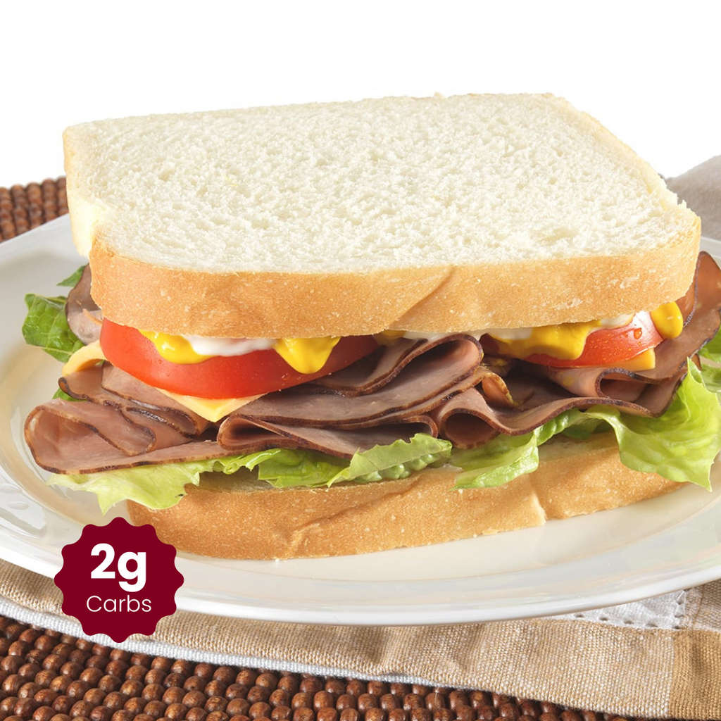 WiO White Bread