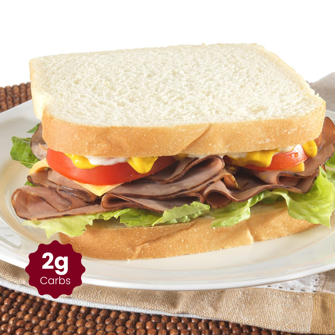 WiO White Bread