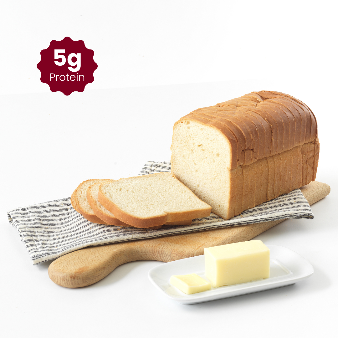 WiO White Bread