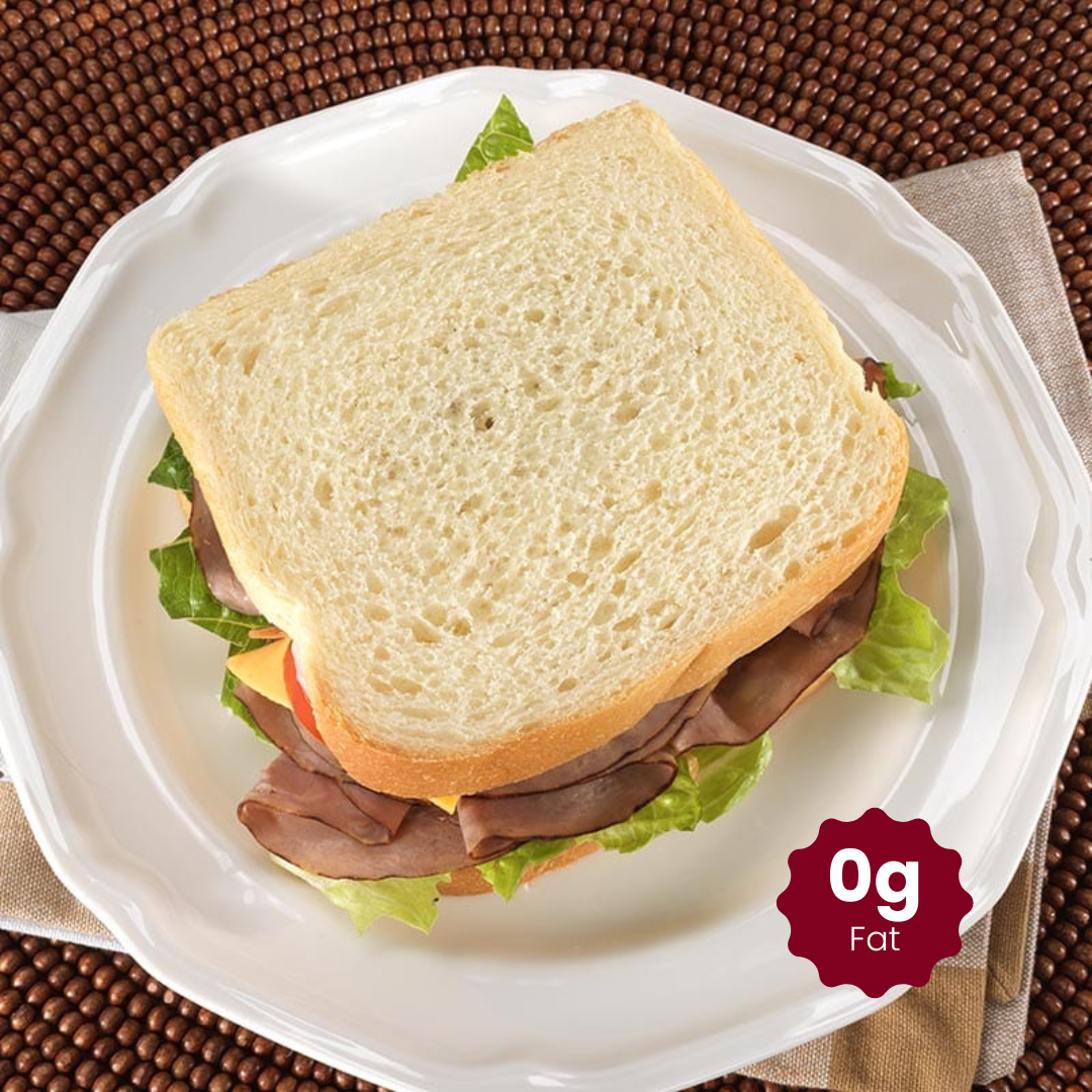 WiO White Bread