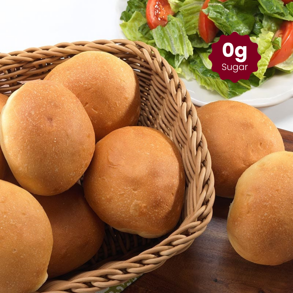 WiO White Dinner Rolls