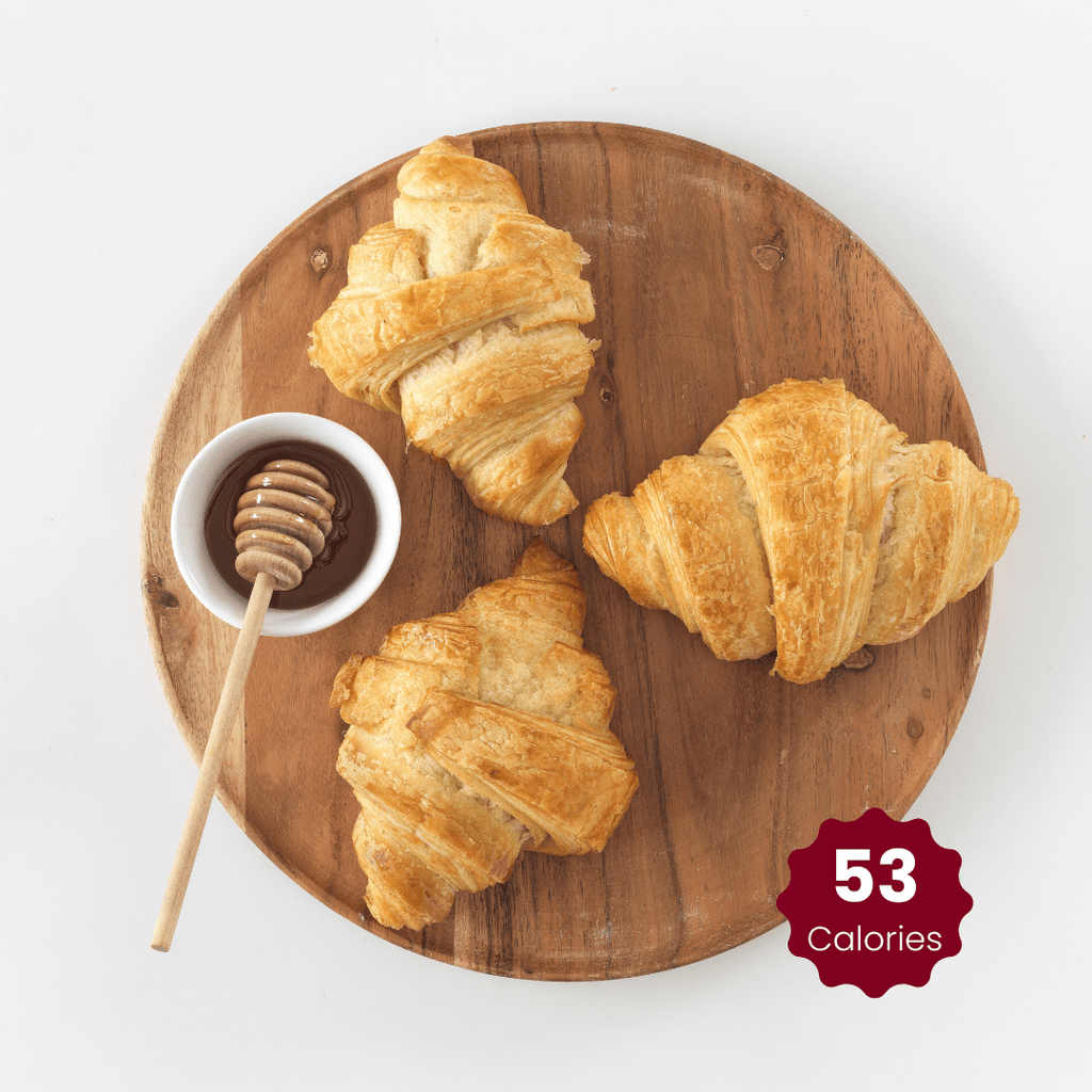 WiO Butter Flake Croissants (4-Pack)