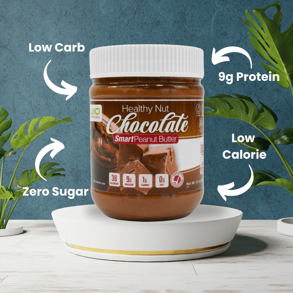 WiO Chocolate Peanut Butter
