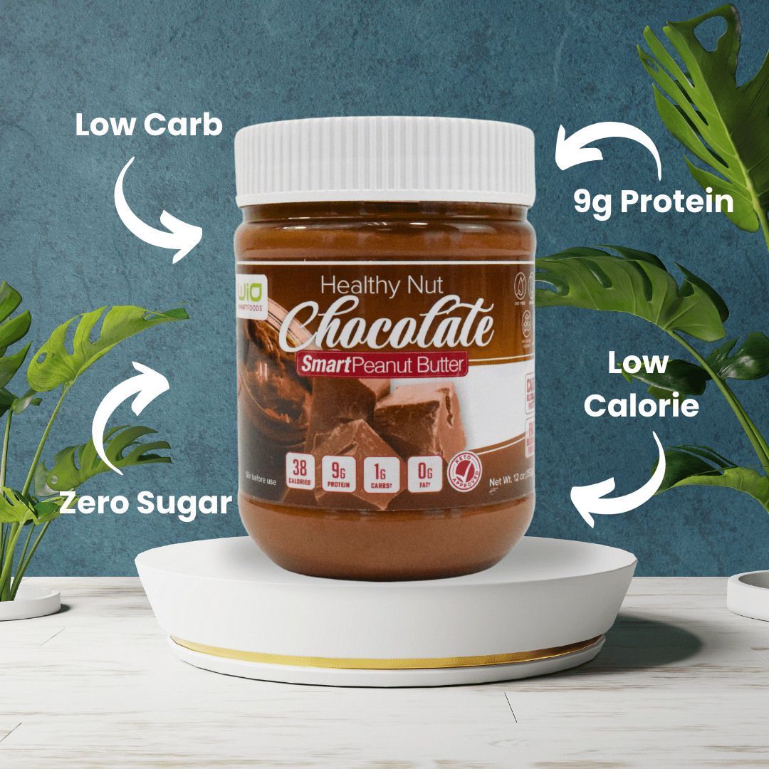 WiO Chocolate Peanut Butter